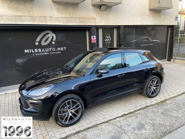 PORSCHE Macan III 2.0 PANORAMA LED 20" Gancio