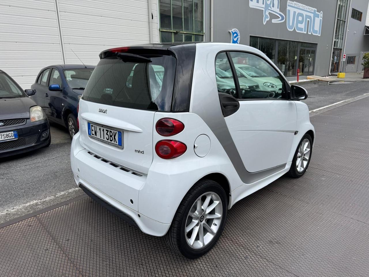 Smart ForTwo 1000 52 kW solo 44.000km GARANZIA 2014