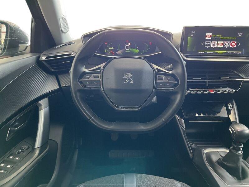 Peugeot 2008 II 2020 1.2 puretech Allure Navi Pack s&s 130cv