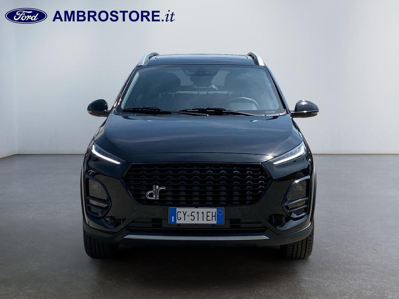 DR MOTOR DR 3.0 - dr 3.0 1.5 Gpl 114cv cvt