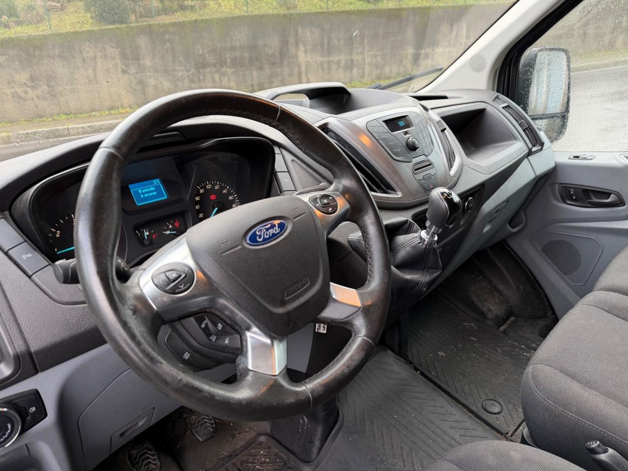 Ford transit L3 DA RIPARARE