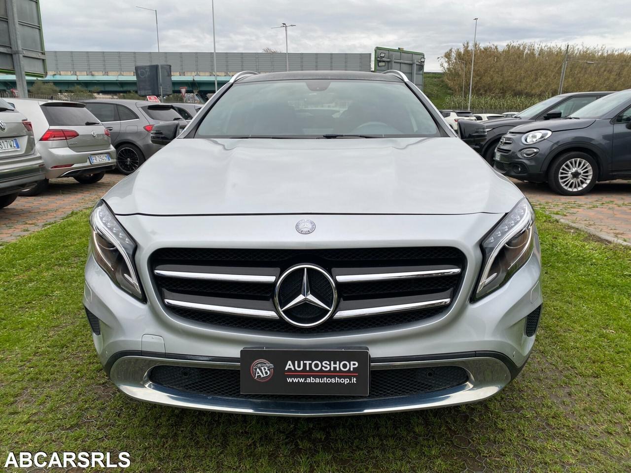 MERCEDES - Classe GLA - 200 CDI Automatic 4Matic Sport - FINANZIABILE - PERMUTE