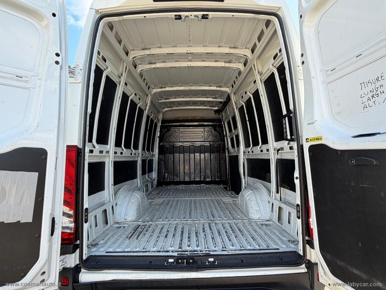 Daily 35S14SA8V 2.3HPT PLM-TM Furg.