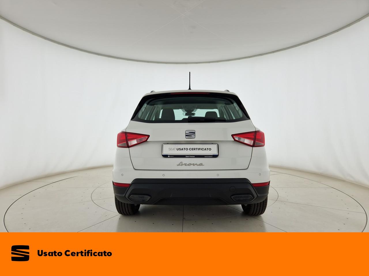 Seat Arona 1.0 tgi style 90cv