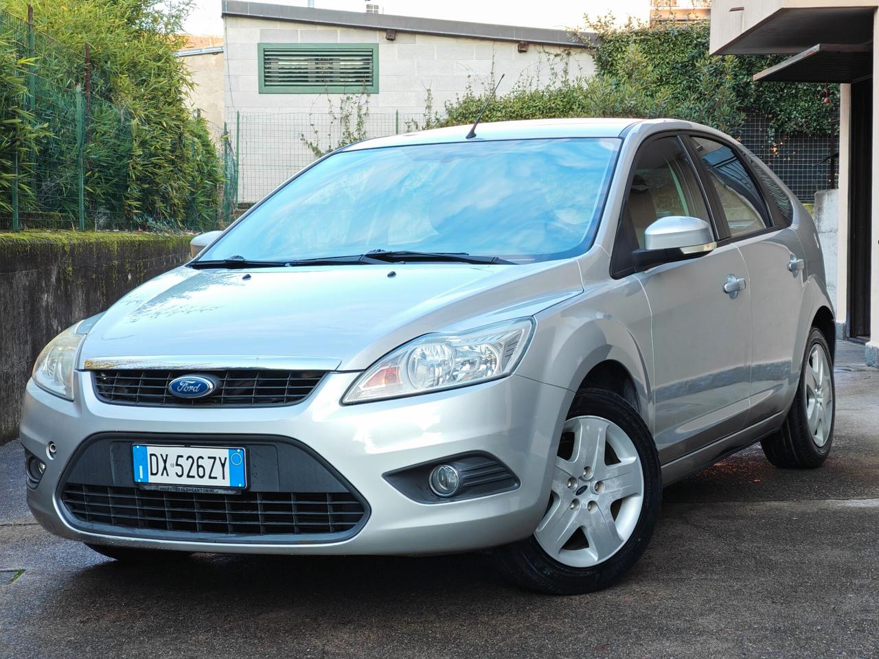 Ford Focus 1.6 BENZINA 115cv / 54.000km