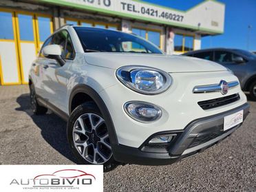 FIAT 500X 1.4 MultiAir 140 CV Cross Plus