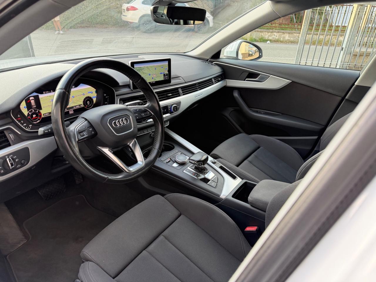 Audi A4 allroad 2.0 TDI 190 CV VIRTUAL S tronic OCCASIONE