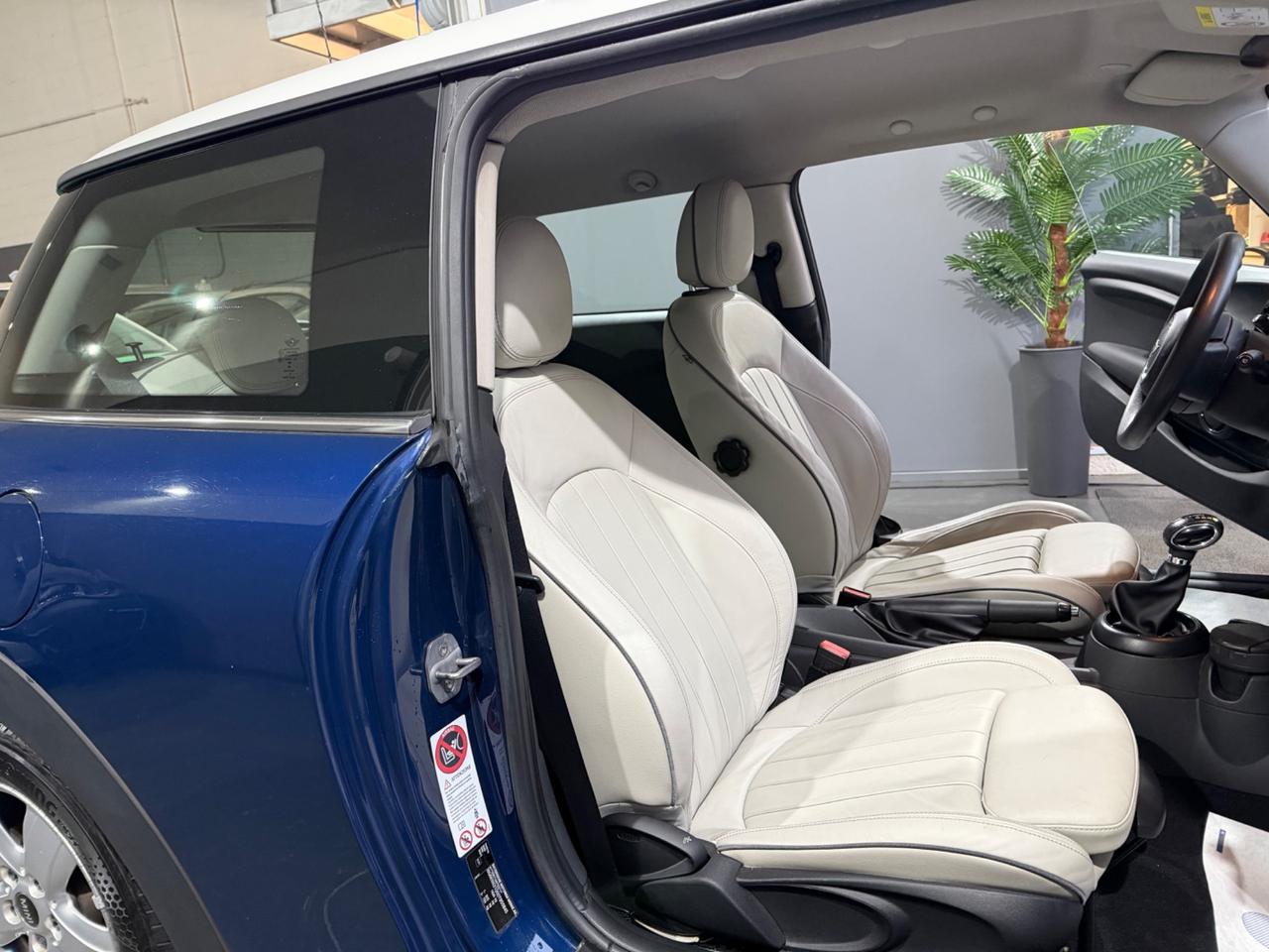 MINI 1.5 COOPER D 3P AUTOMATICA