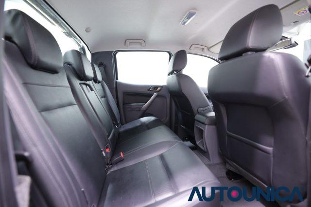 FORD Ranger 2.2 TDCi DC LIMITED 5 PORTE