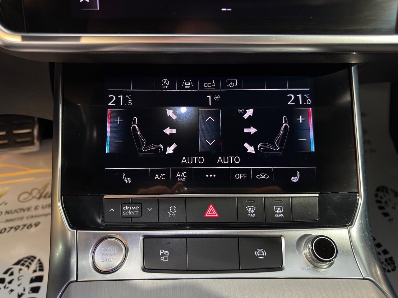 Audi A6 40 2.0 TDI S tronic S-LINE -FULL OPTIONAL-