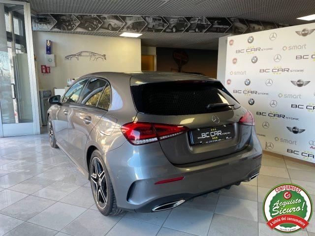 MERCEDES-BENZ A 180 d Auto Premium AMG *NIGHT PACK