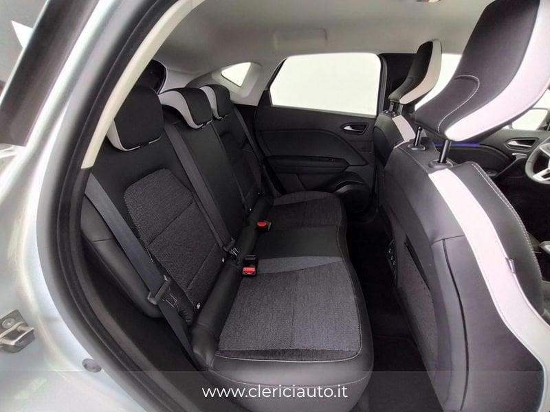 Renault Captur Plug-in Hybrid E-Tech 160 CV Techno