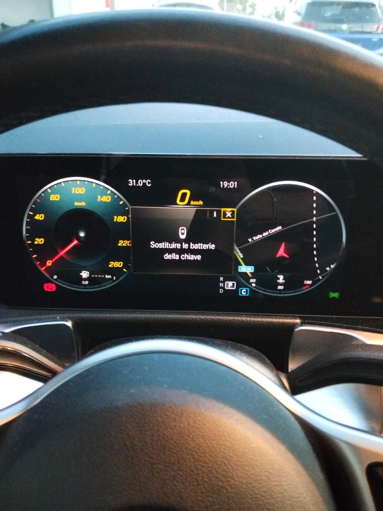Mercedes-benz GLB 200 d Automatic 4Matic Sport Plus