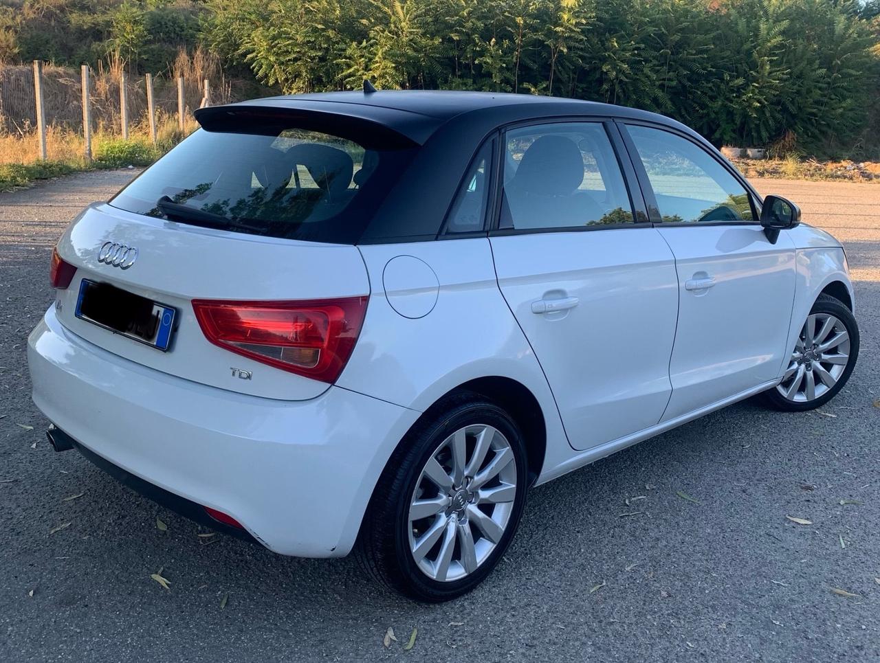 Audi A1 SPB 1.6 TDI S tronic line edition