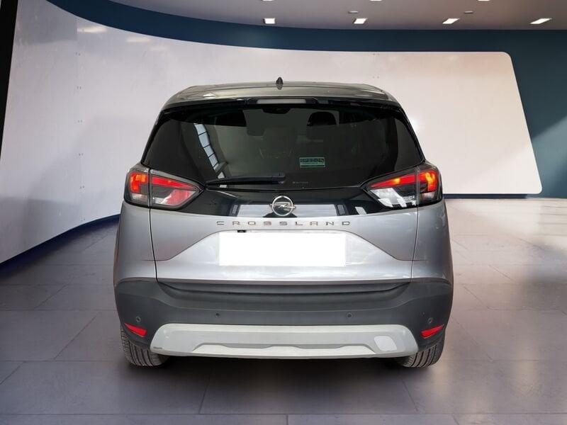 Opel Crossland 2021 1.2 Design&Tech s&s 83cv