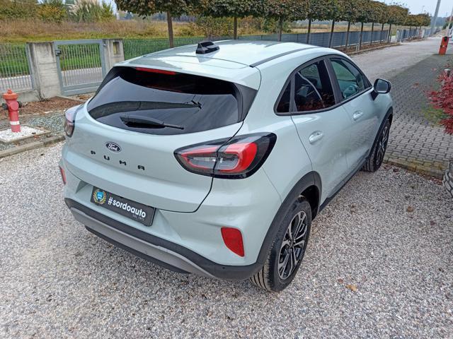 FORD Puma 1.0 Hybrid 125 CV Titanium