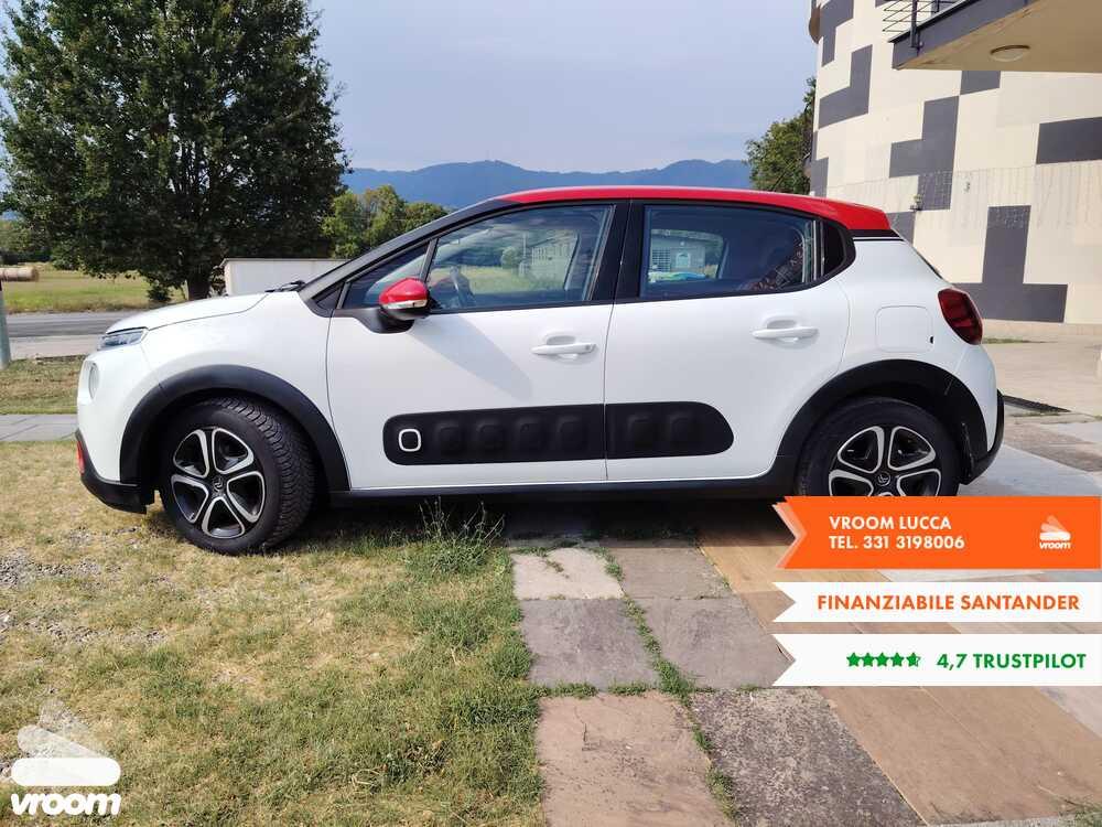 CITROEN C3 3ª serie C3 PureTech 110 S&S EAT6 S...