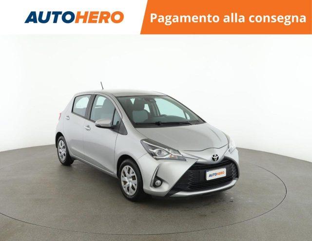 TOYOTA Yaris 1.0 5 porte Active