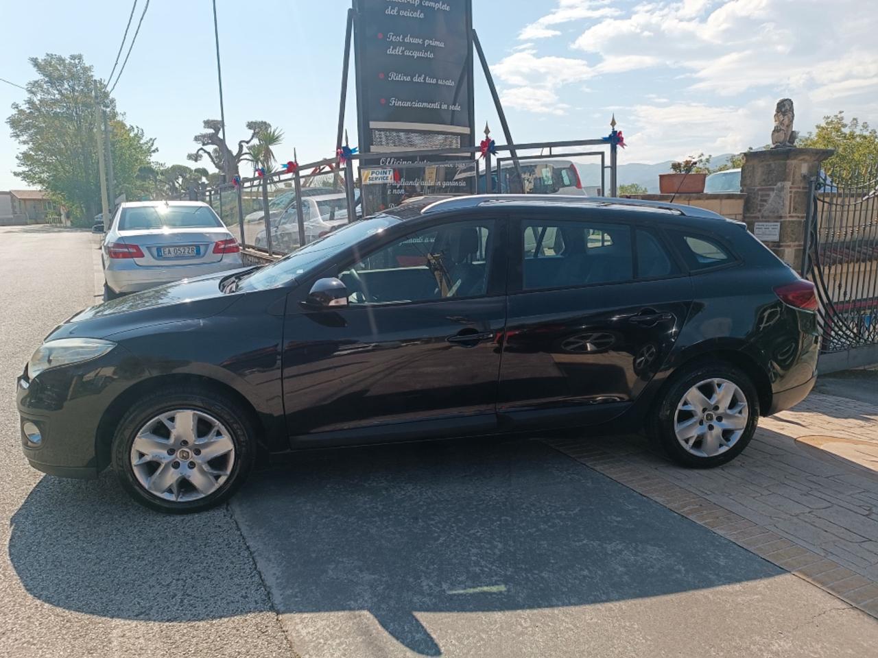 Renault Megane Mégane 1.5 dCi 110CV Start&Stop SporTour Wave
