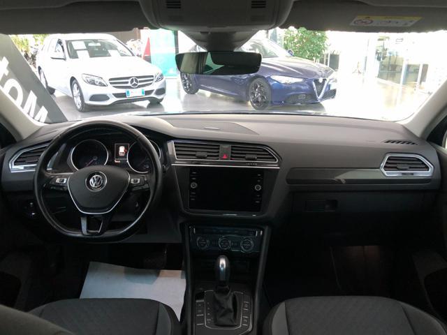 VOLKSWAGEN Tiguan 2.0 TDI 150 CV SCR DSG Elegance