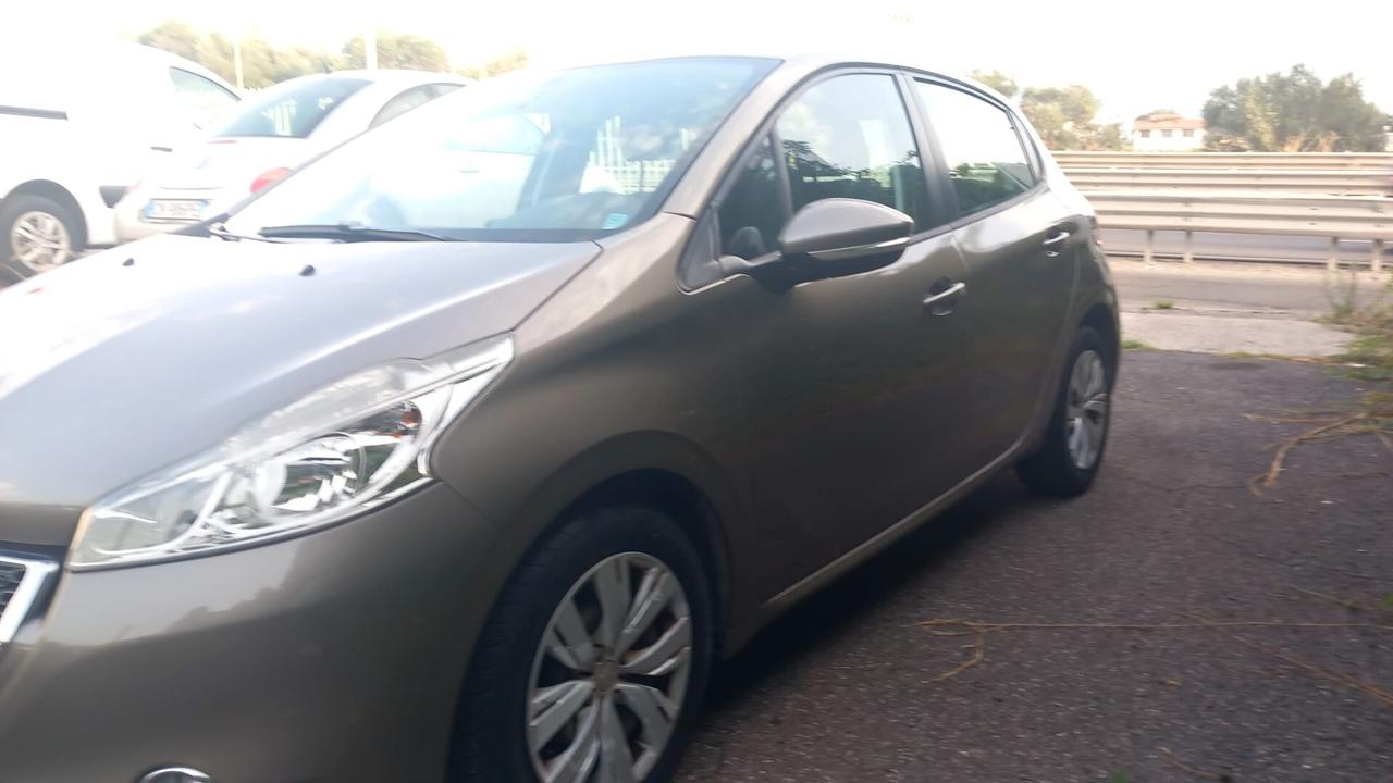 Peugeot 208 PureTech 82 5 porte Active