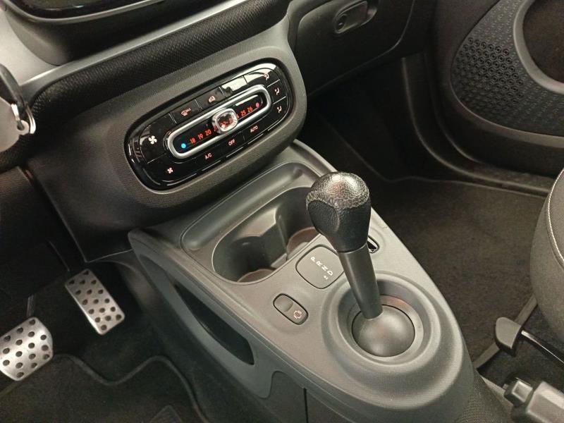 Smart fortwo coupe 1.0 Passion twinamic