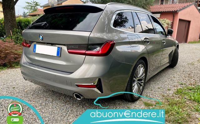 BMW 320 d 48V Touring Luxury