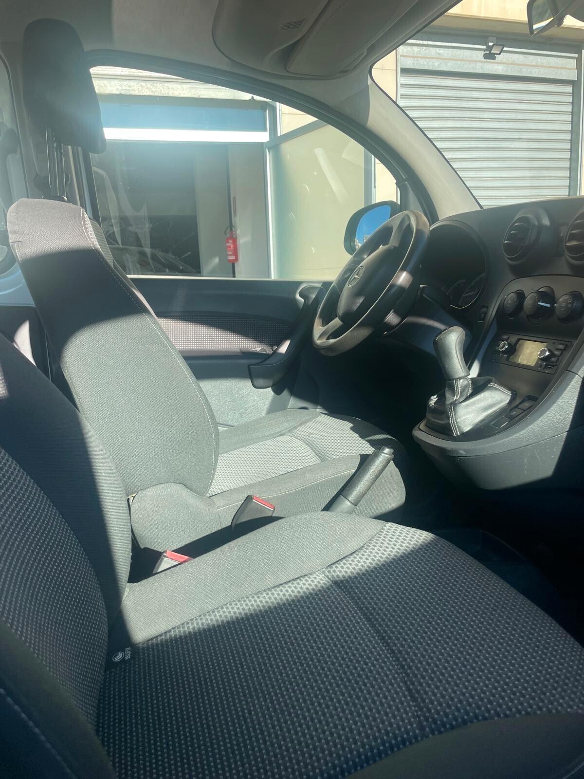 Mercedes-benz Citan 1.5 CDI S&S Tourer Business (N1)