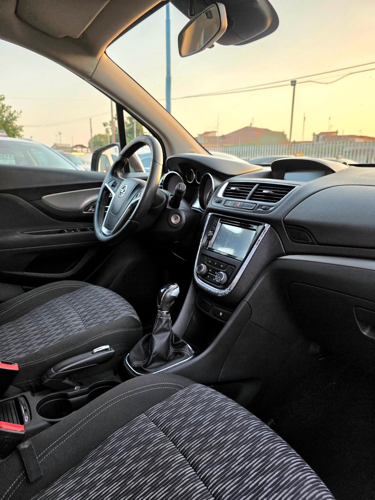 Opel Mokka 1.4 GPL-Tech 140CV 4x2 Cosmo