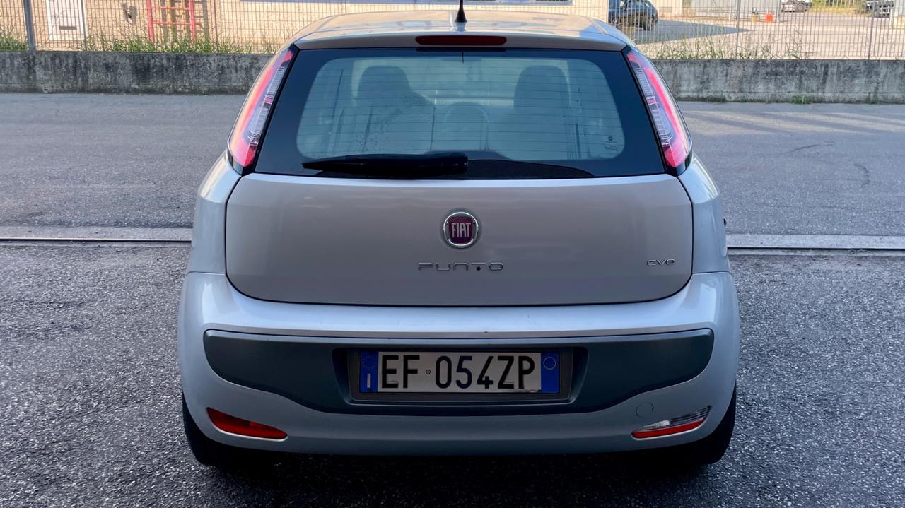 FIAT PUNTO EVO 1.3 MJT DYNAMIC 75CV - NEOPATENTATI