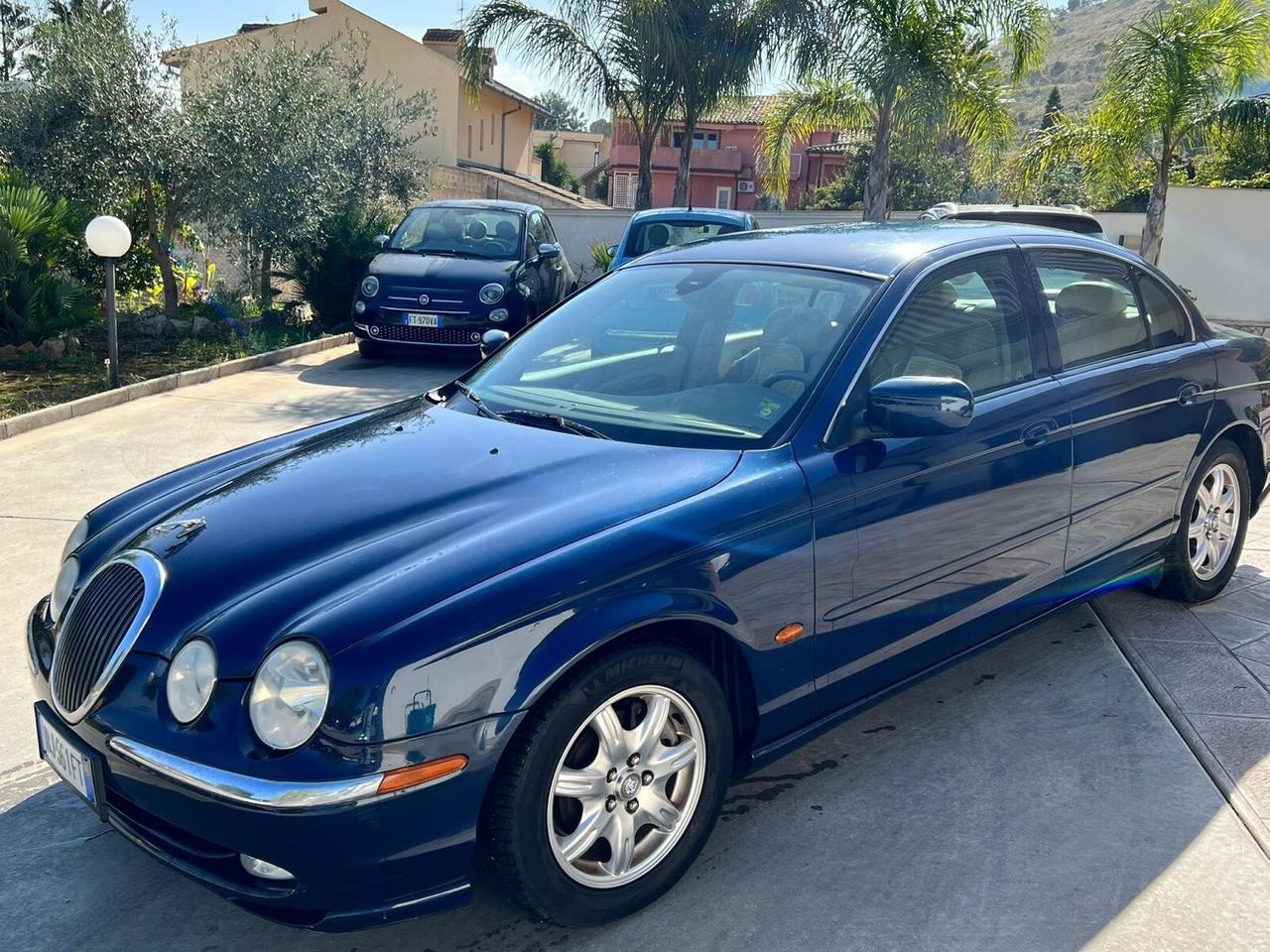 Jaguar S-Type (X200) 3.0 V6 24V cat Executive