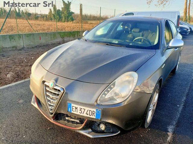 ALFA ROMEO Giulietta Giulietta 2.0 jtdm-2 Progression EM374DR