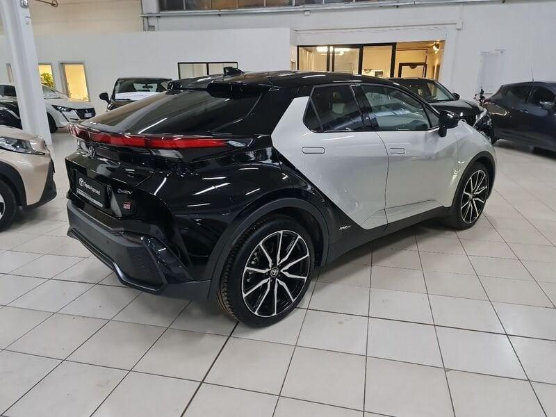 Toyota C-HR 2.0 HV AWD GR Sport Premiere