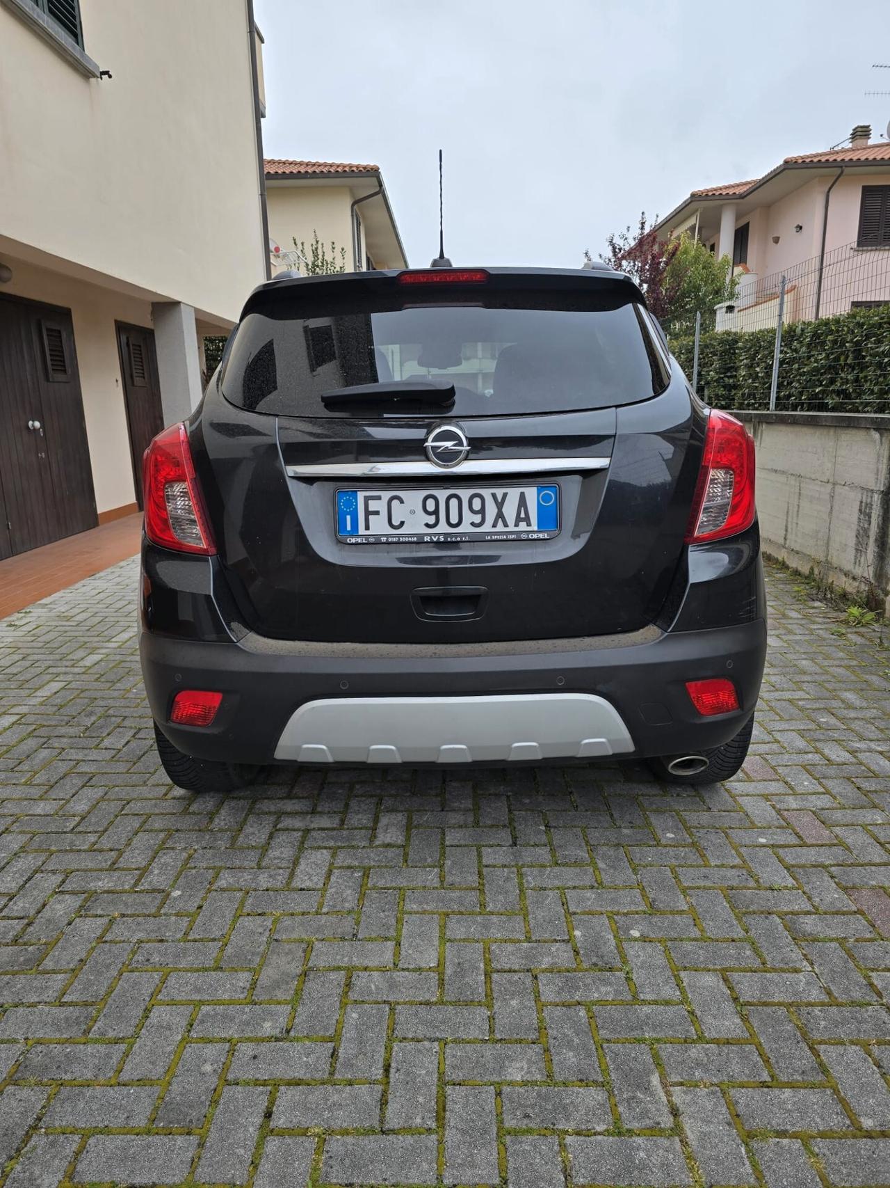 Opel Mokka X 1.6 CDTI Ecotec 4x2 Start&Stop b-Color