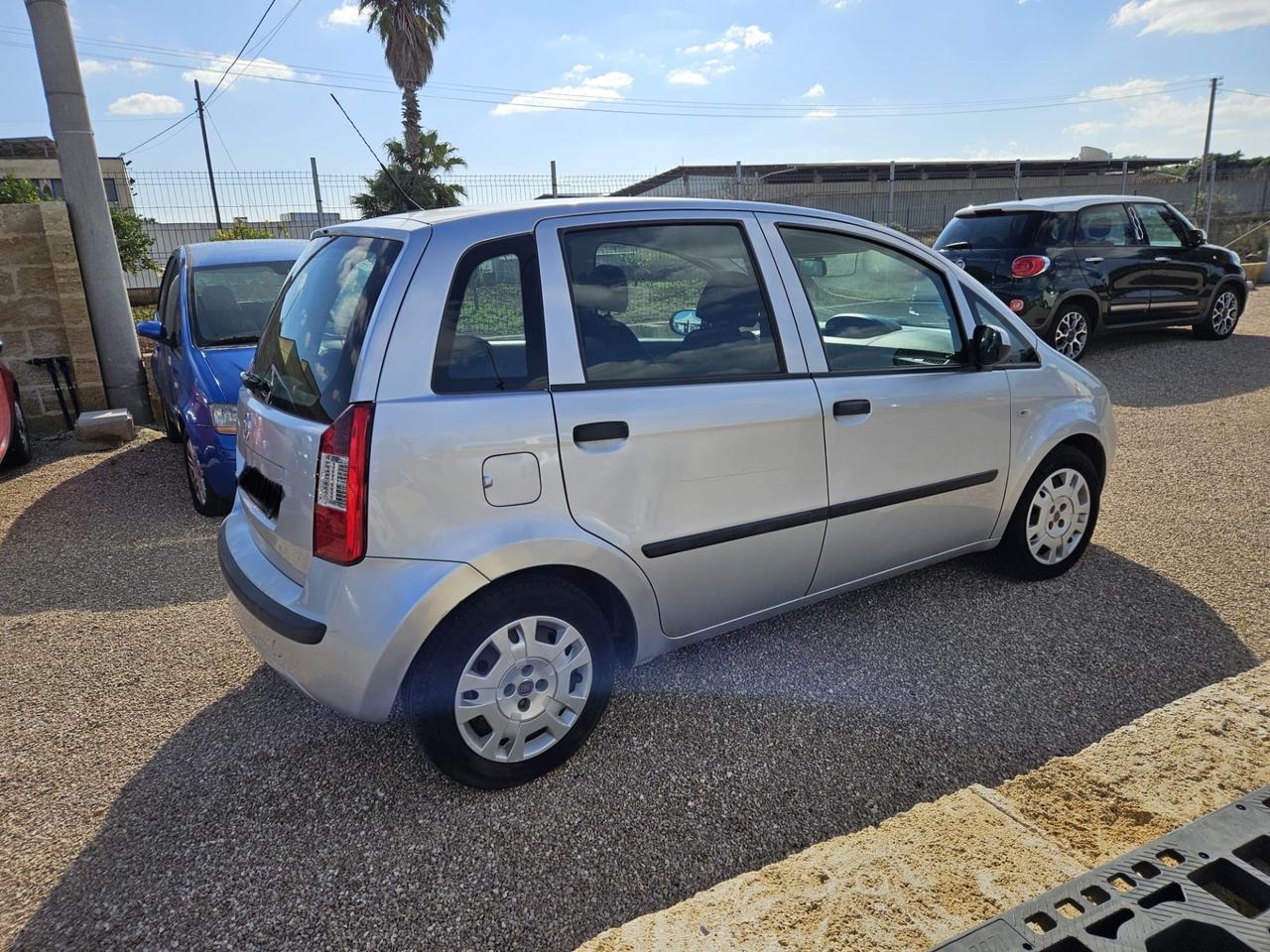 Fiat Idea 1.3 Multijet 70 CV Dynamic 2010’