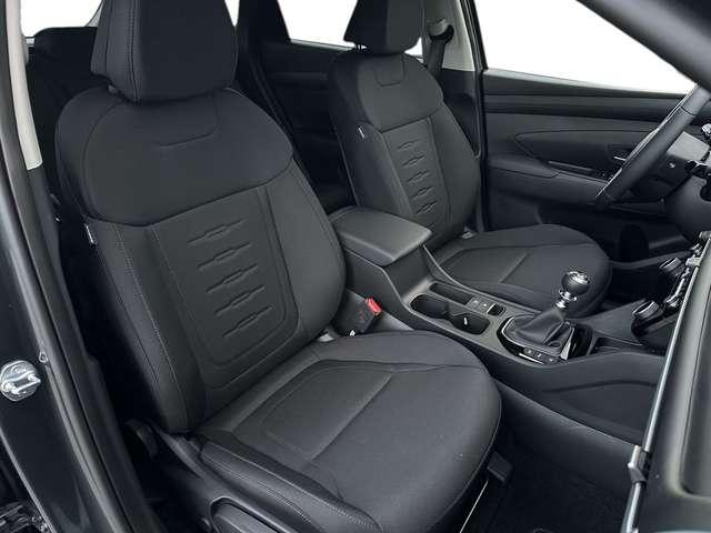 Hyundai TUCSON Tucson 1.6 T-GDI 48V Business