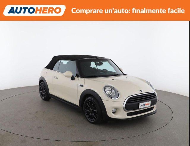 MINI Mini 1.2 One Cabrio