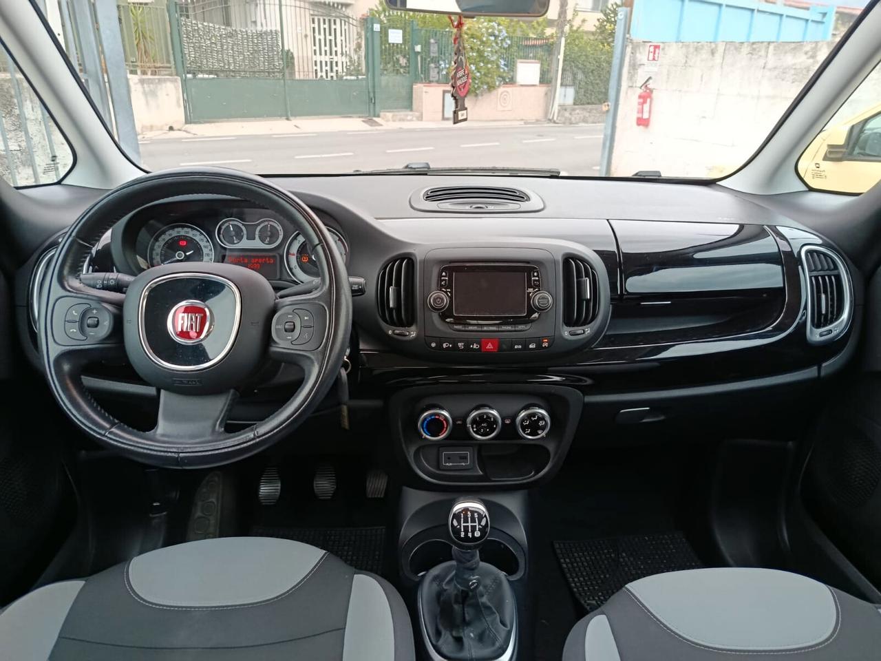 Fiat 500L 1.3 Multijet 95 CV Lounge -2017