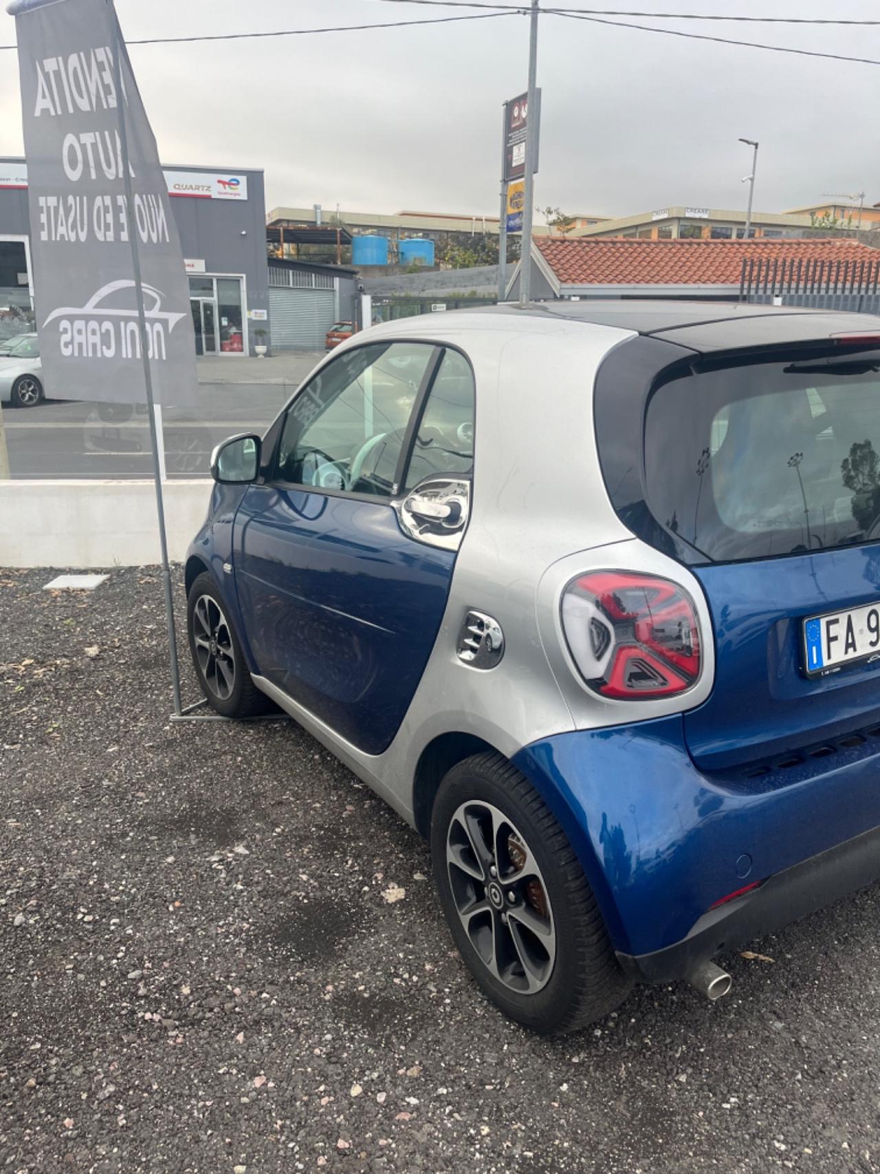 Smart ForTwo 70 1.0 Passion