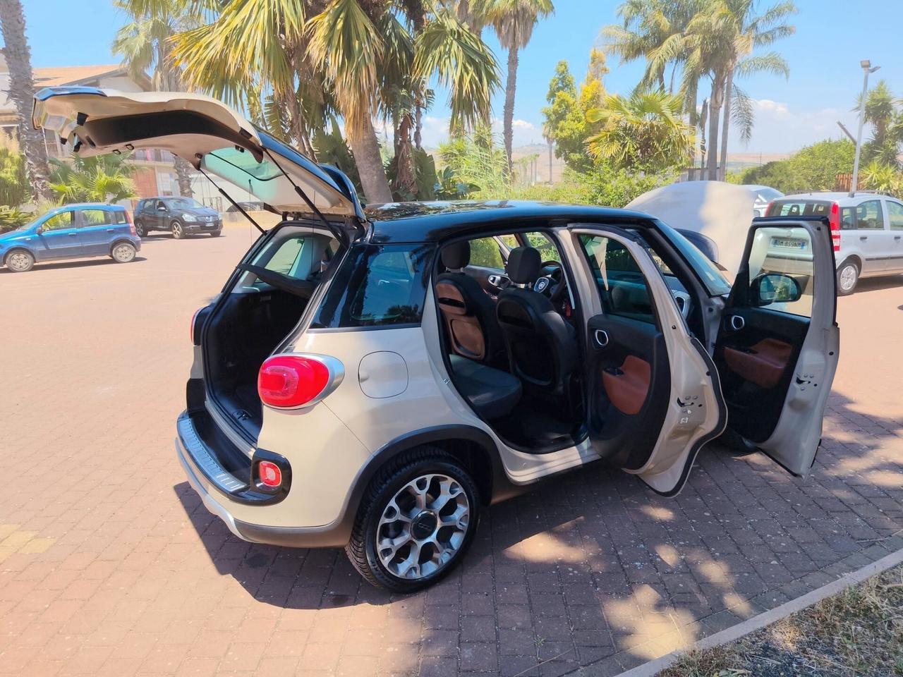Fiat 500L 1.3 Multijet 85 CV Trekking
