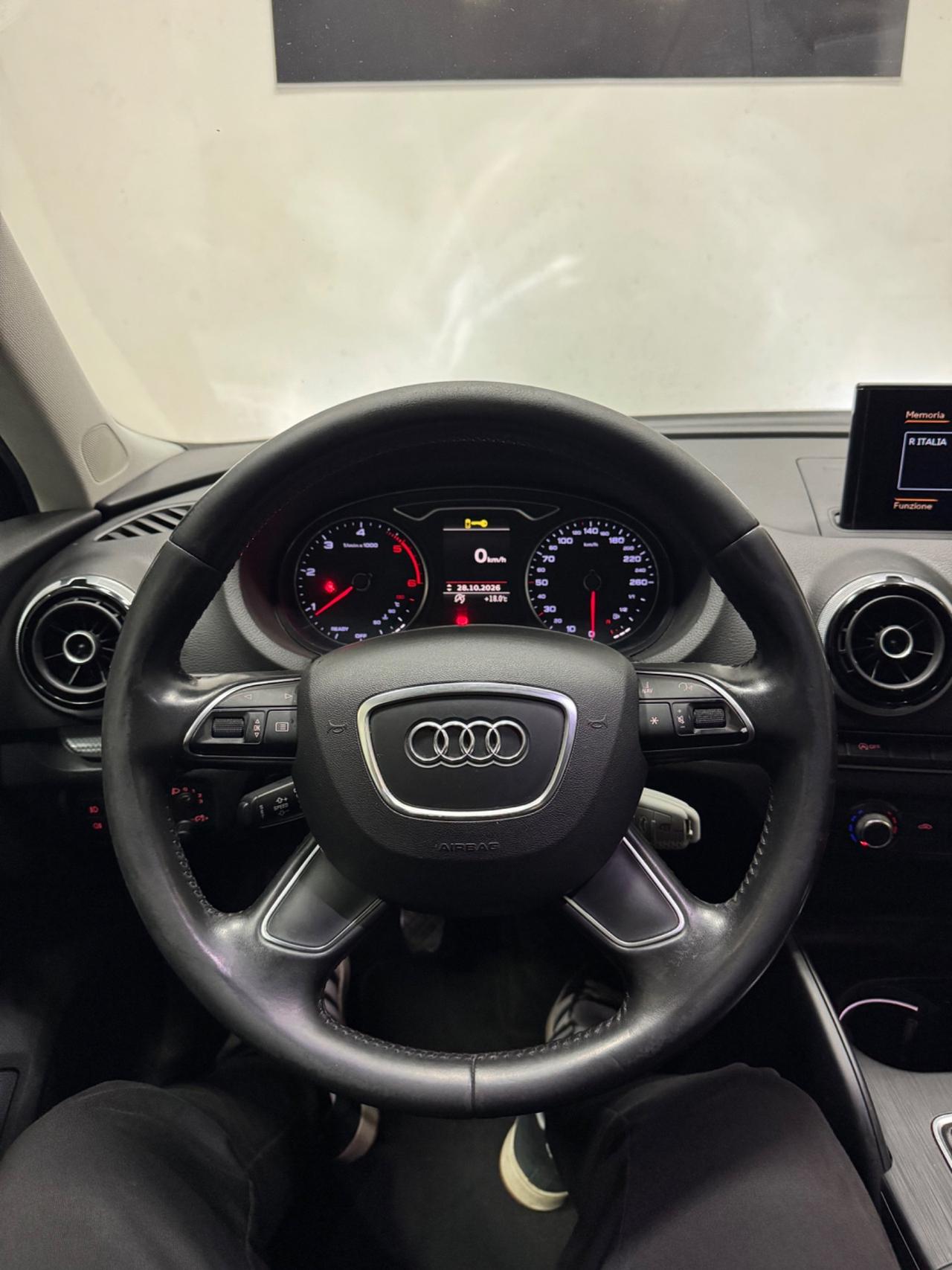 Audi A3 SPB 1.6 TDI Sport