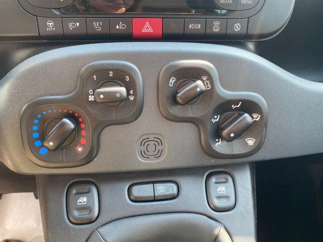 FIAT Panda 1.2 Easy *Sensori park post*Sedili Riscaldati