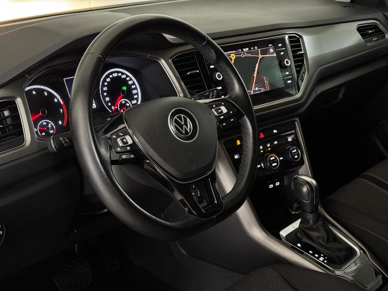 Volkswagen T-Roc 1.5 TSI ACT DSG Business BlueMotion Technology