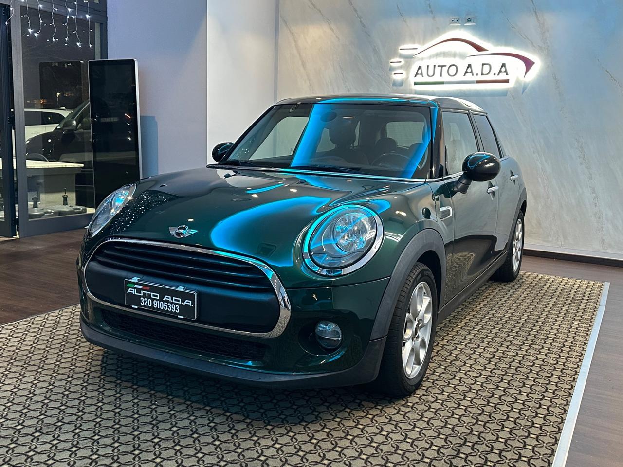 Mini 1.5 Cooper D Business