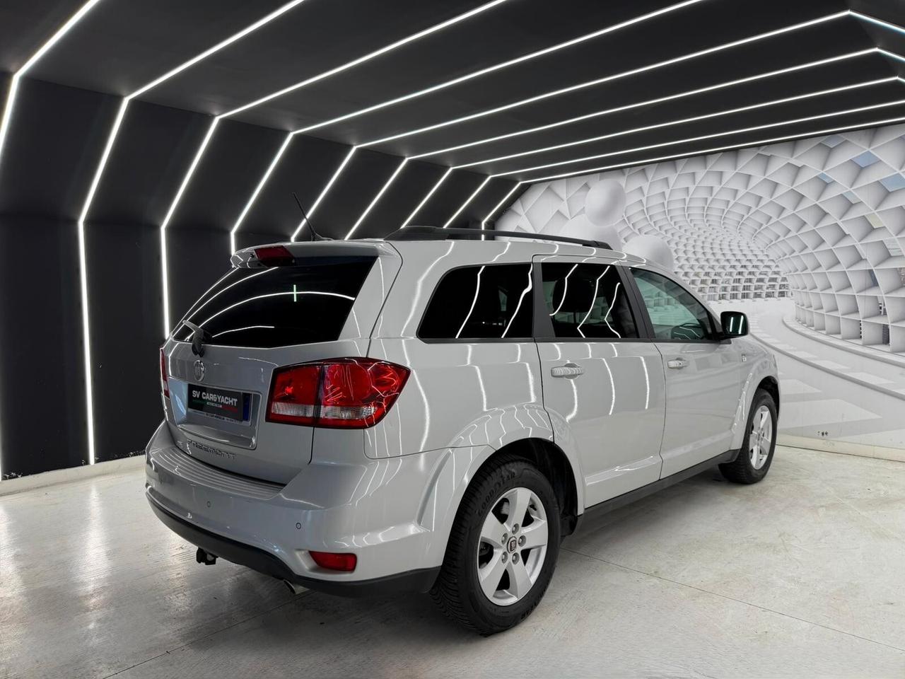 Fiat Freemont 2.0 Multijet 170 CV Urban-KM CERTIFICATI-PERMUTE-12 MESI GARANZIA