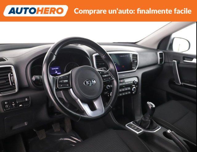 KIA Sportage 1.6 CRDI 115 CV 2WD Style