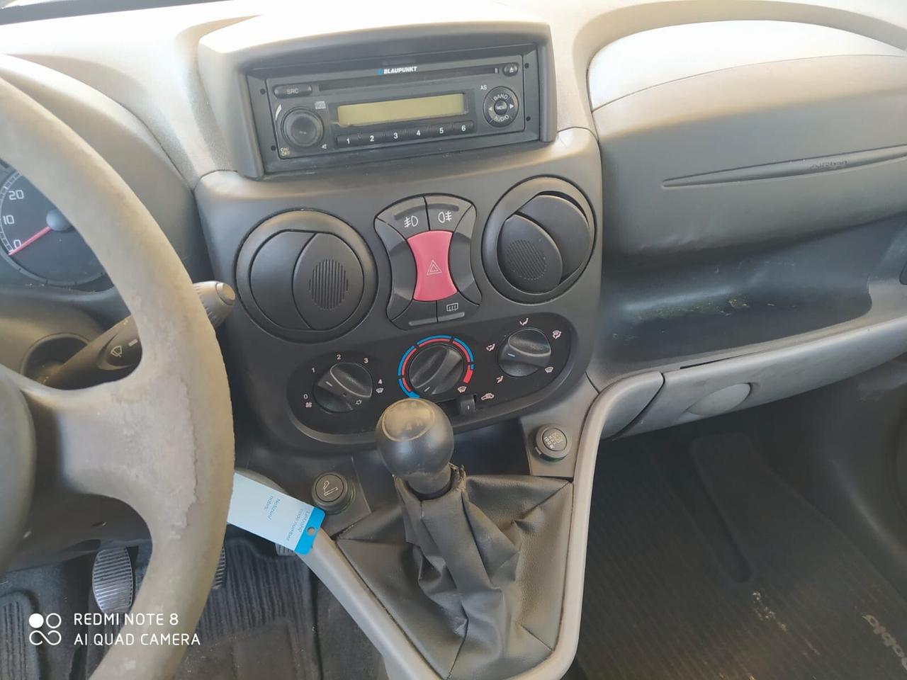 Fiat Doblo Doblò 1.9 MJT 120 CV Active