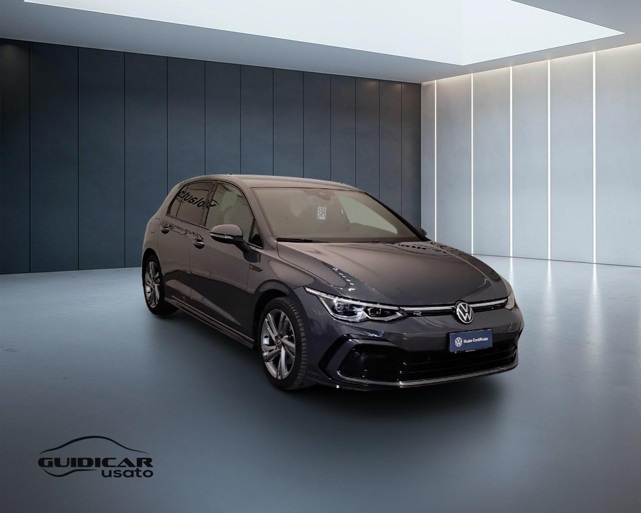 VOLKSWAGEN Golf VIII 2020 - Golf 1.5 etsi evo R-Line 130cv dsg
