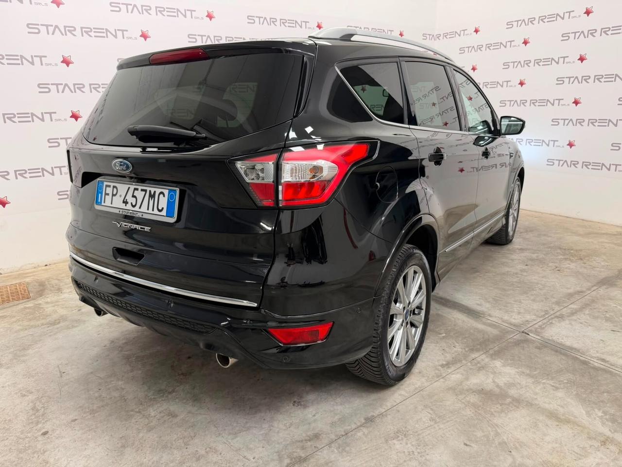 Ford Kuga 2.0 TDCI 150 CV S&S 4WD Powershift Vignale