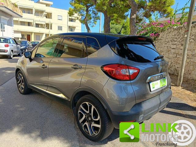 RENAULT Captur 1.5 dCi 8V 90 CV EDC Energy R-Link NEOPATENTATI